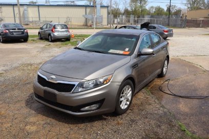 Used 2013 Kia Optima LX