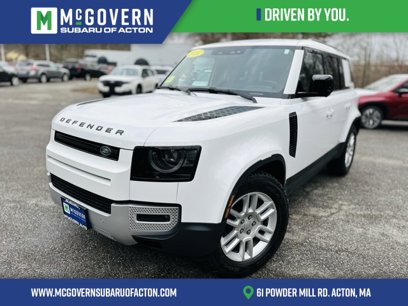 Used 2024 Land Rover Defender 110 S