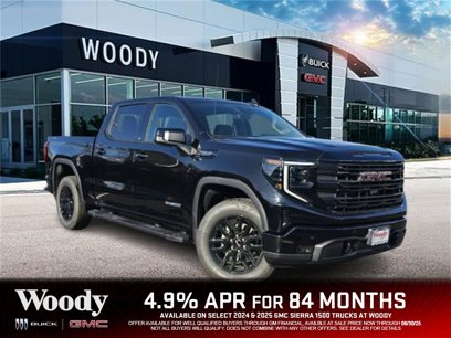 New 2025 GMC Sierra 1500 Elevation w/ Elevation Premium Package