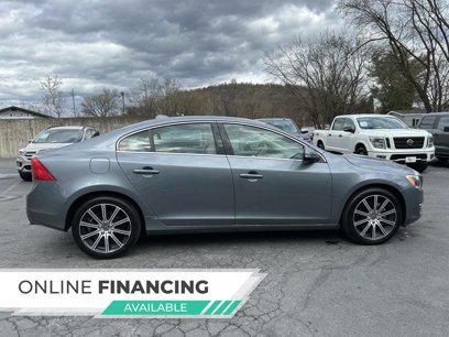 Used 2018 Volvo S60 T5 Inscription Platinum