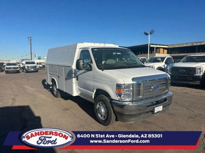 New 2025 Ford E-350 and Econoline 350 Super Duty w/ Power Equipment Group