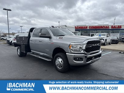 Used 2022 RAM 3500 SLT w/ Quick Order Package 2GG SLT