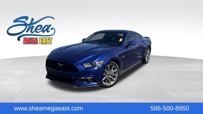 Used 2015 Ford Mustang GT Premium w/ Equipment Group 401A