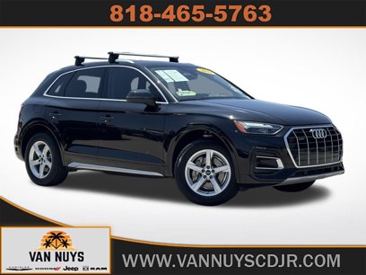 Used 2023 Audi Q5 2.0T Premium