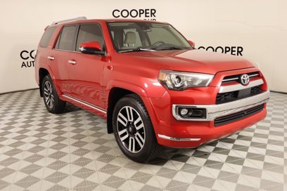 Used 2024 Toyota 4Runner Limited