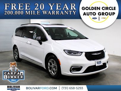 Used 2023 Chrysler Pacifica Limited