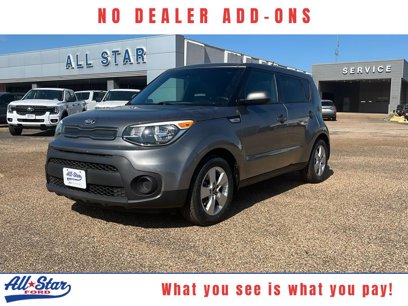 Used 2019 Kia Soul w/ Option Group 020