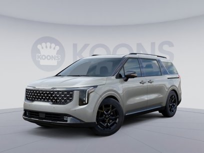 New 2025 Kia Carnival SX Prestige