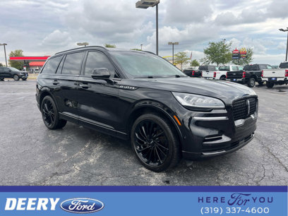 Used 2022 Lincoln Aviator Reserve w/ Equipment Group 201A