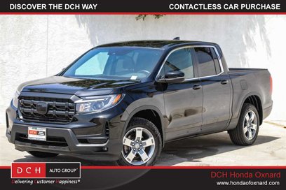 Used 2024 Honda Ridgeline RTL