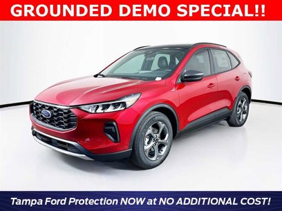 New 2025 Ford Escape ST-Line w/ Tech Pack #1