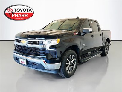 Used 2024 Chevrolet Silverado 1500 LT w/ Texas Edition Plus