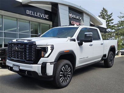 New 2025 GMC Sierra 3500 Denali Ultimate