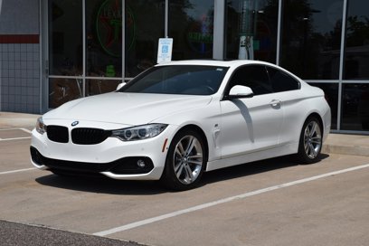 Used 2017 BMW 440i Coupe