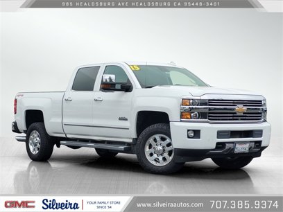 Used 2015 Chevrolet Silverado 3500 High Country w/ Duramax Plus Package