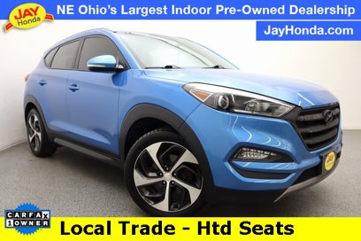Used 2016 Hyundai Tucson Sport