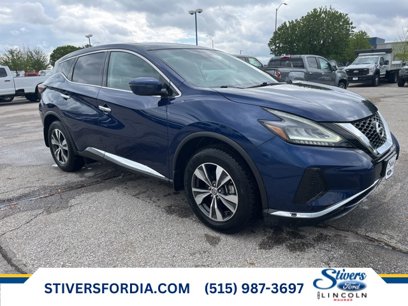 Used 2020 Nissan Murano S w/ Technology Package