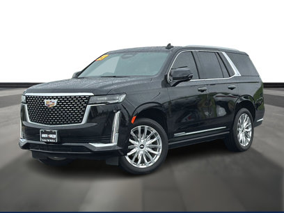 Used 2023 Cadillac Escalade Premium Luxury w/ Performance Package