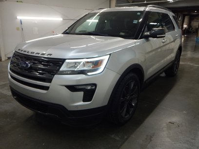 Used 2018 Ford Explorer XLT w/ Equipment Group 202A