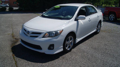 Used 2012 Toyota Corolla S