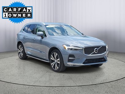 Certified 2022 Volvo XC60 B5 Inscription w/ Advanced Package