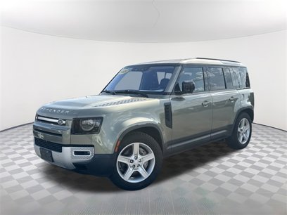 Used 2020 Land Rover Defender 110 SE