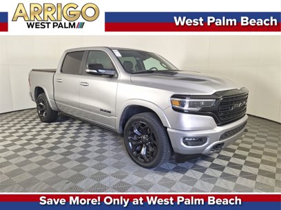 Used 2021 RAM 1500 Limited w/ Night Edition