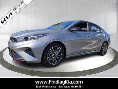 Certified 2024 Kia Forte GT-Line