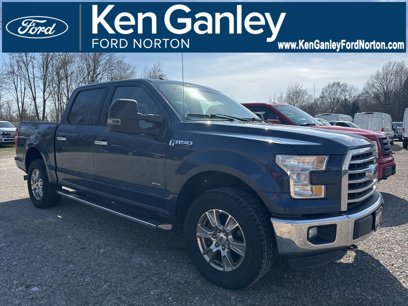 Certified 2016 Ford F150 XLT w/ Equipment Group 302A Luxury