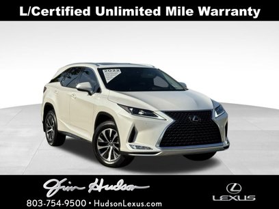 Certified 2022 Lexus RX 350L Premium
