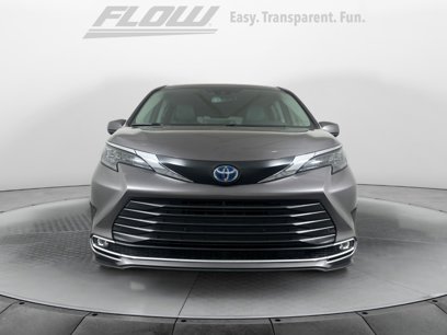 Certified 2024 Toyota Sienna XLE