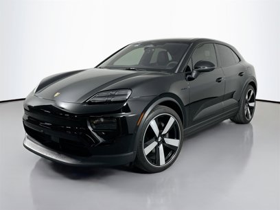 Certified 2024 Porsche Macan 4 Electric