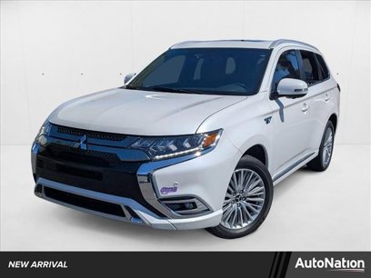 Used 2019 Mitsubishi Outlander GT