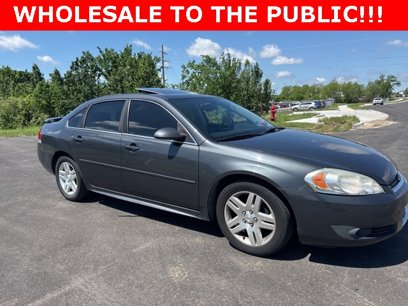 Used 2011 Chevrolet Impala LT w/ Luxury Edition Package