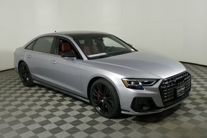 New 2025 Audi S8