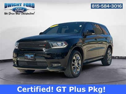 Used 2019 Dodge Durango GT