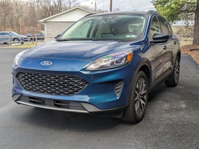 Used 2020 Ford Escape SE Sport