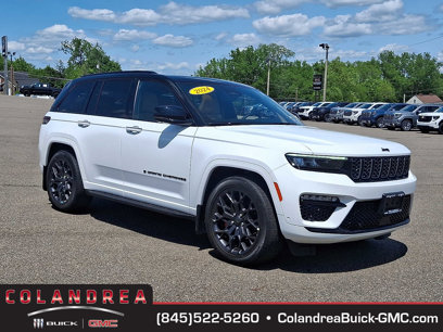 Used 2024 Jeep Grand Cherokee Summit w/ High Altitude Package