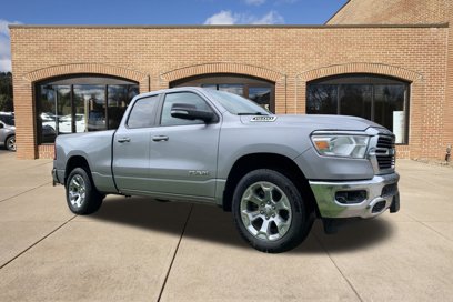 Used 2021 RAM 1500 Big Horn