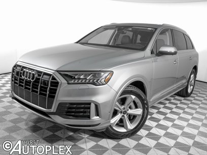 Used 2024 Audi Q7 2.0T Premium Plus