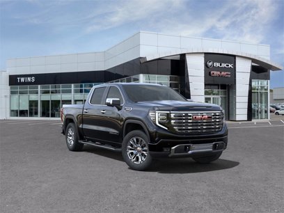 New 2025 GMC Sierra 1500 Denali