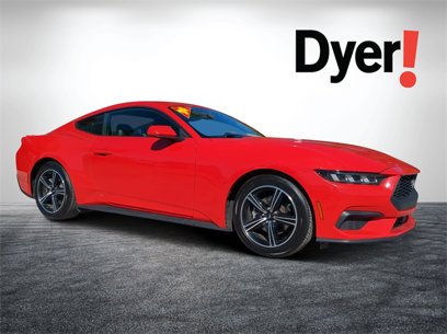 Used 2024 Ford Mustang Premium