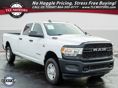 Used 2020 RAM 3500 Tradesman