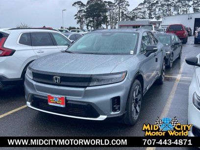 New 2025 Honda Prologue Elite
