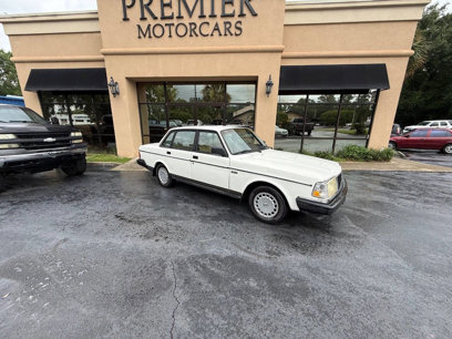 Used 1993 Volvo 240 Sedan