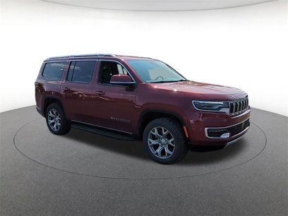 Used 2022 Jeep Wagoneer Series II