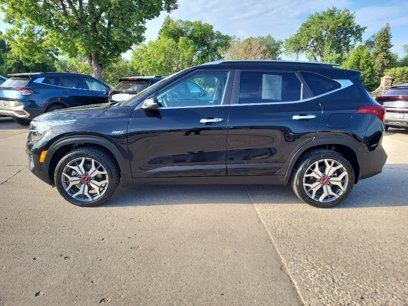 Used 2023 Kia Seltos SX
