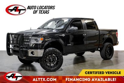 Used 2014 Ford F150 King Ranch w/ King Ranch Luxury Package