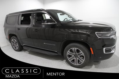 Used 2024 Jeep Wagoneer Series II w/ Flexible Seating Group