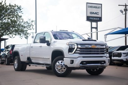 New 2025 Chevrolet Silverado 3500 High Country w/ High Country Premium Package